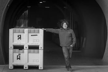 Winemaker, Julien Fayard